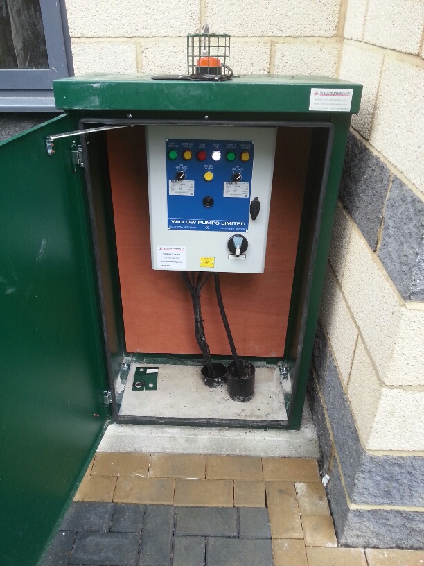Pump Station