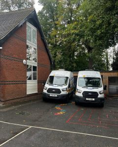 CCTV Units