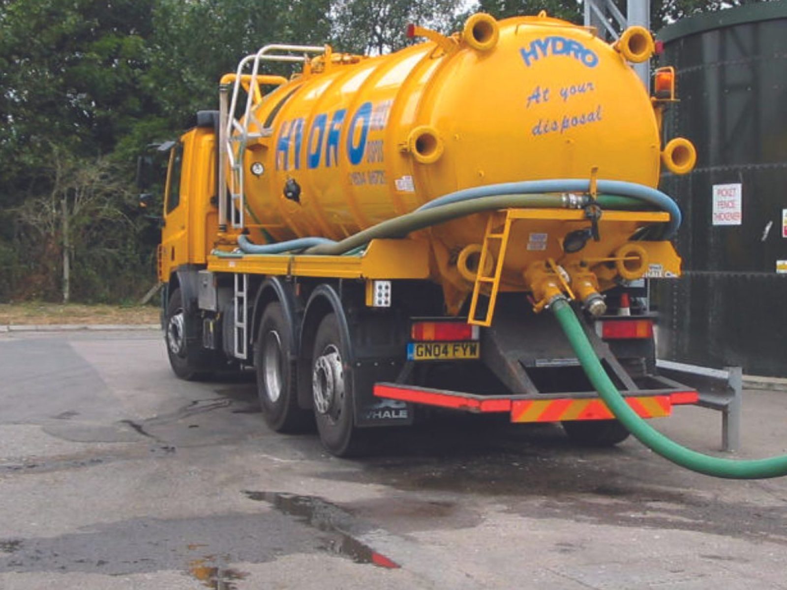 Septic Tank